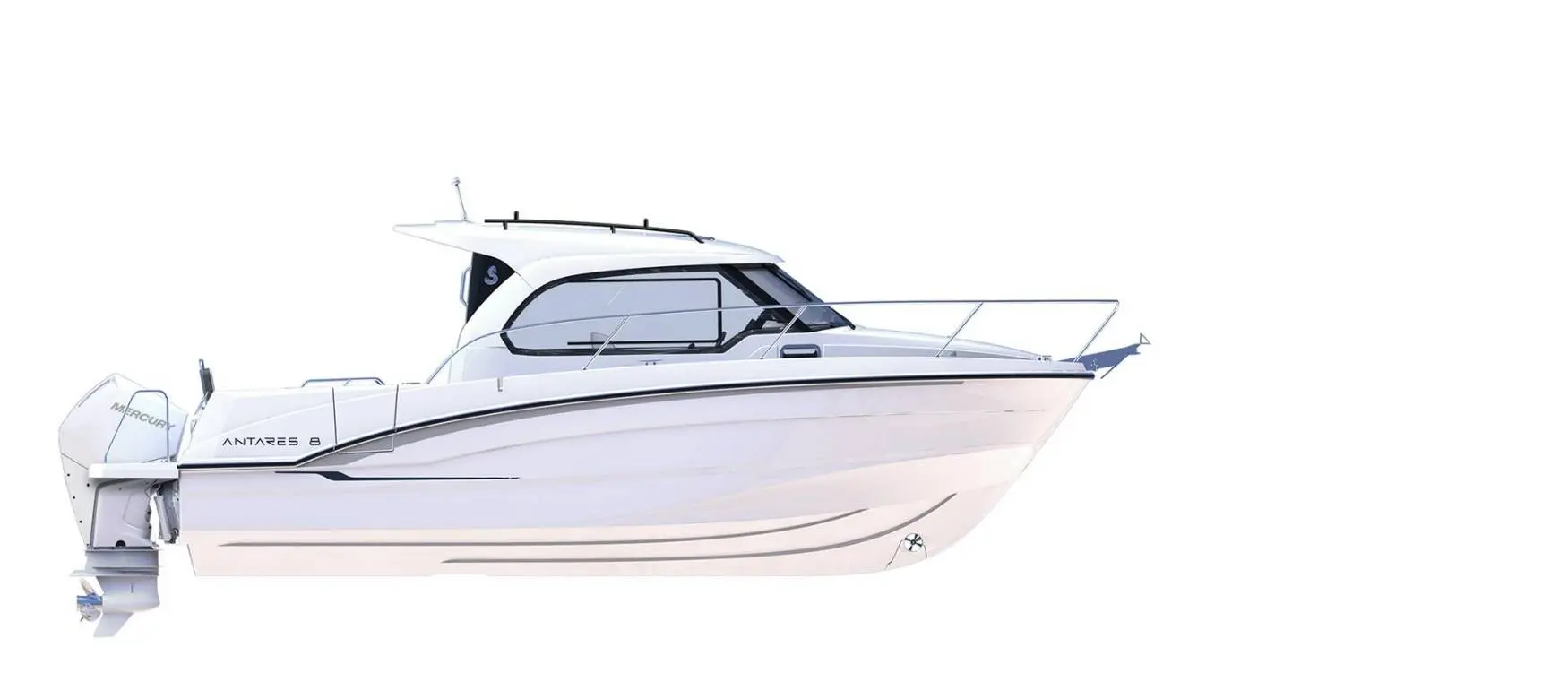 Thumbnail von Beneteau Antares 8