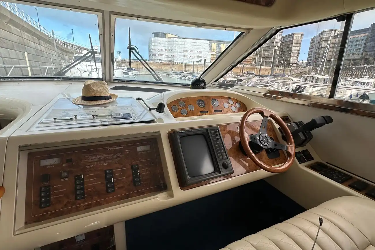 Thumbnail von Princess 480