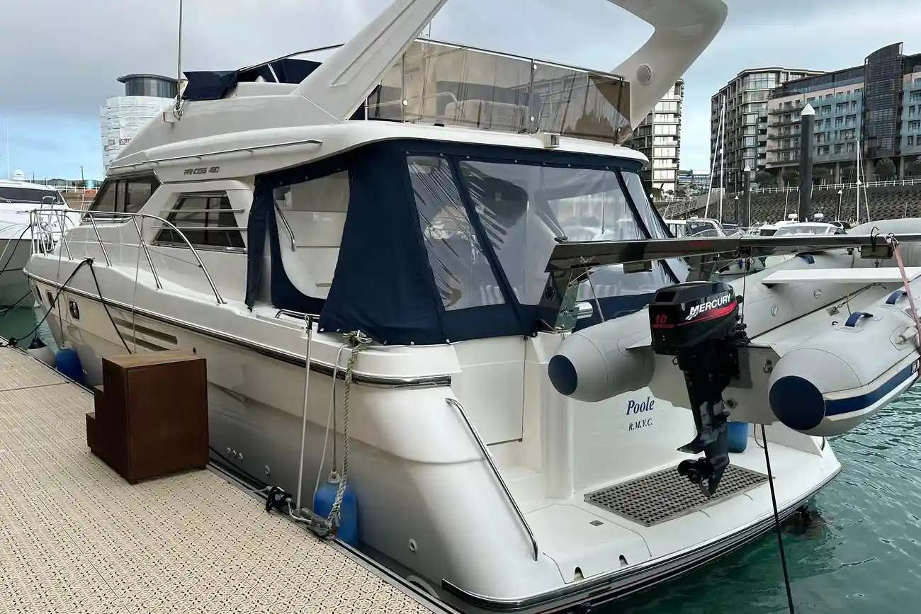 Thumbnail von Princess 480