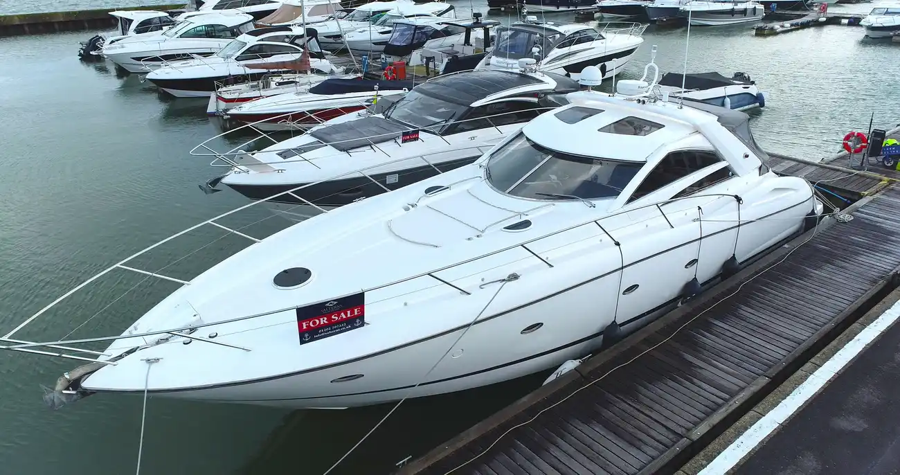 Sunseeker Portofino 53