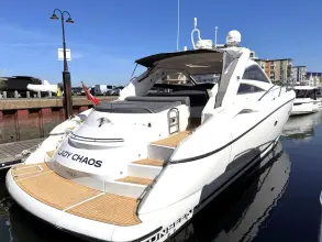 Sunseeker Portofino 53