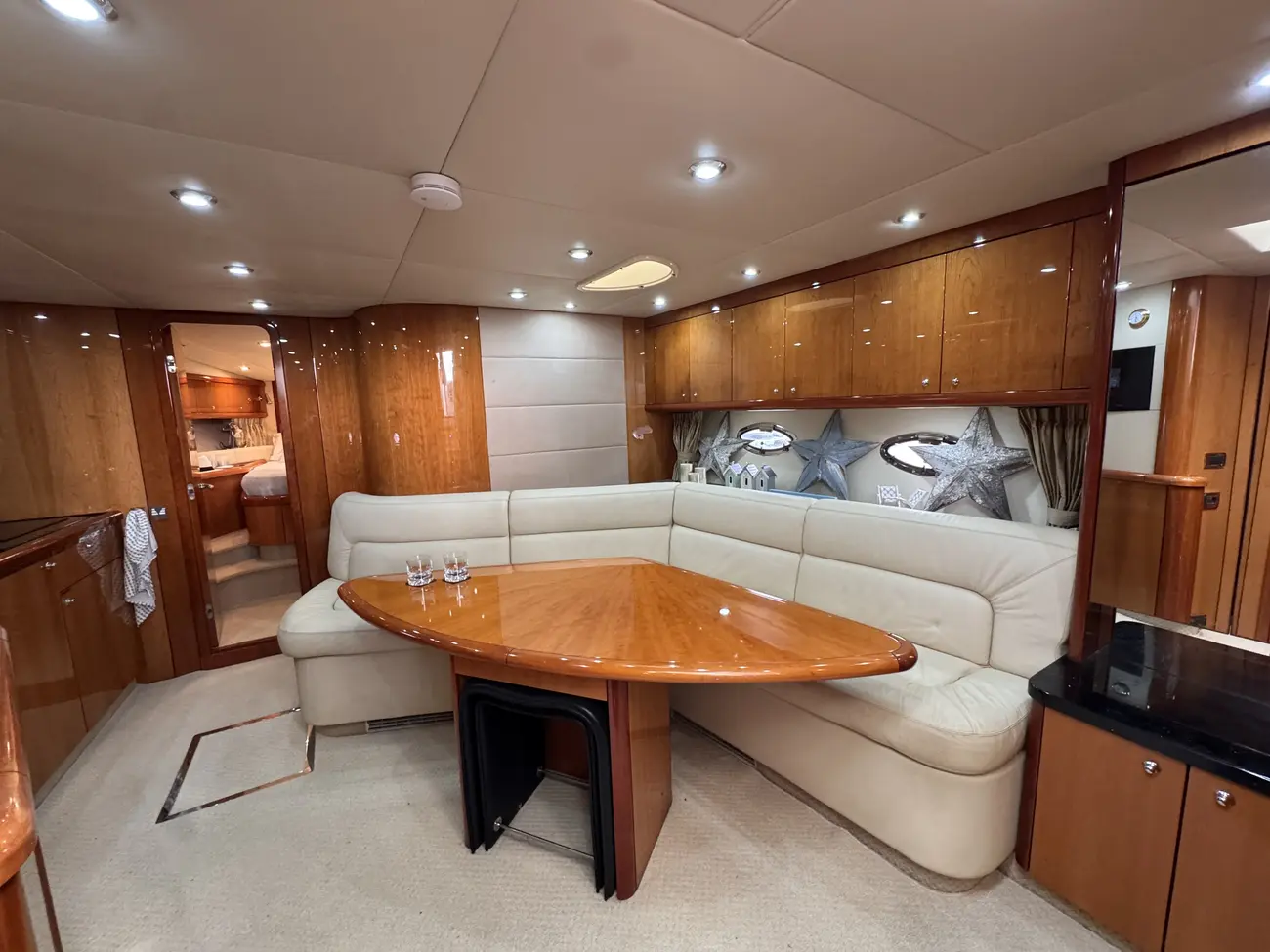 Thumbnail von Sunseeker Portofino 53