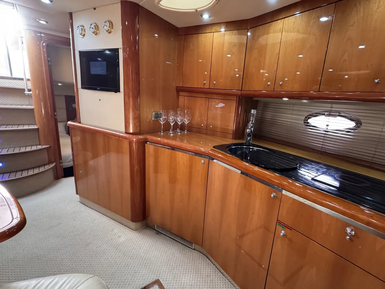 Thumbnail von Sunseeker Portofino 53