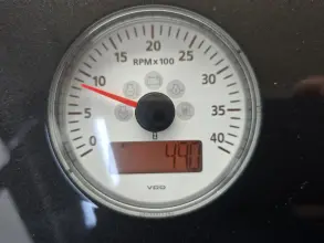 Thumbnail von Haines 32 Sedan Licence to Chill