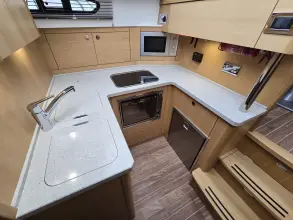 Thumbnail von Haines 32 Sedan Licence to Chill