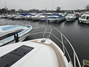 Thumbnail von Haines 32 Sedan Licence to Chill