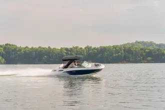Thumbnail von Sea Ray SDX 250
