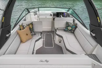 Thumbnail von Sea Ray SDX 250