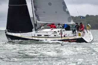 Thumbnail von J Boats J109 JYBE TALKIN