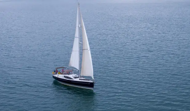 Jeanneau Sun Odyssey 45 DS Optimistic