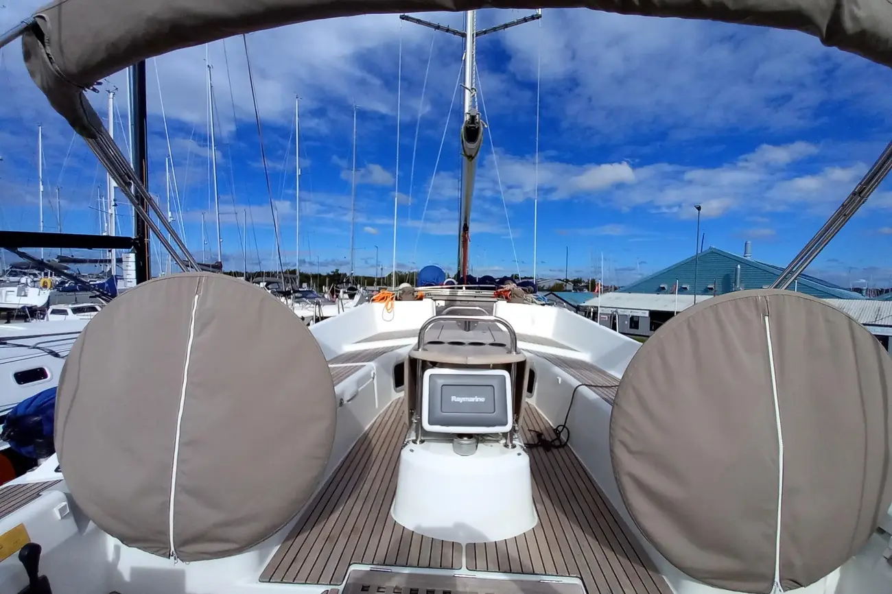Thumbnail von Jeanneau Sun Odyssey 45 DS Optimistic
