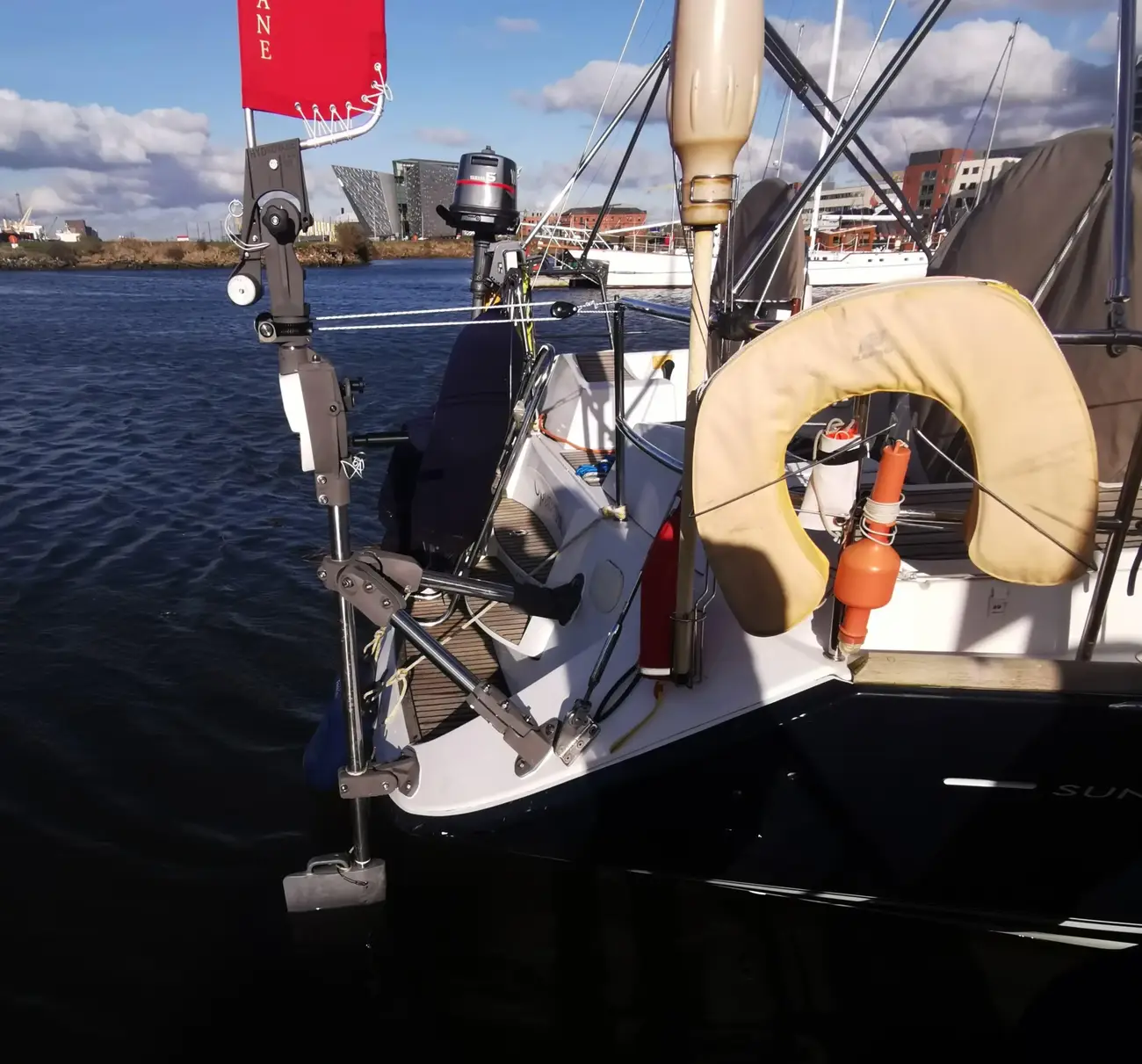 Thumbnail von Jeanneau Sun Odyssey 45 DS Optimistic