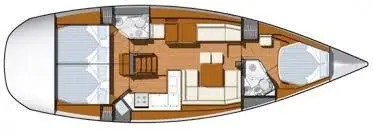 Thumbnail von Jeanneau Sun Odyssey 45 DS Optimistic