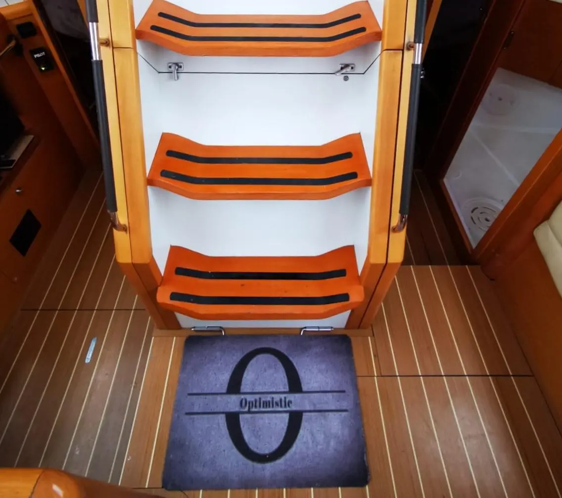 Thumbnail von Jeanneau Sun Odyssey 45 DS Optimistic