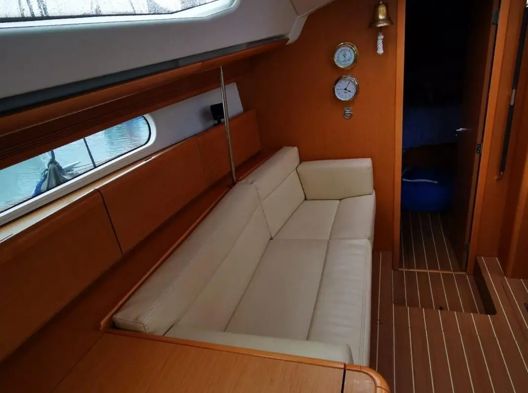 Thumbnail von Jeanneau Sun Odyssey 45 DS Optimistic