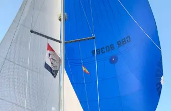 Thumbnail von Jeanneau Sun Odyssey 45 DS Optimistic