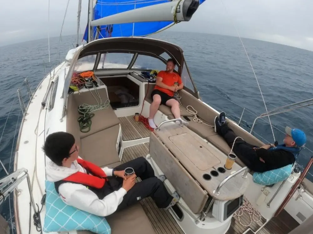 Thumbnail von Jeanneau Sun Odyssey 45 DS Optimistic