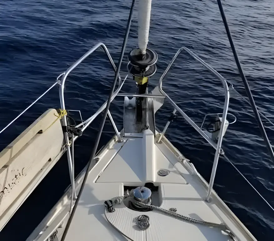 Thumbnail von Jeanneau Sun Odyssey 45 DS Optimistic