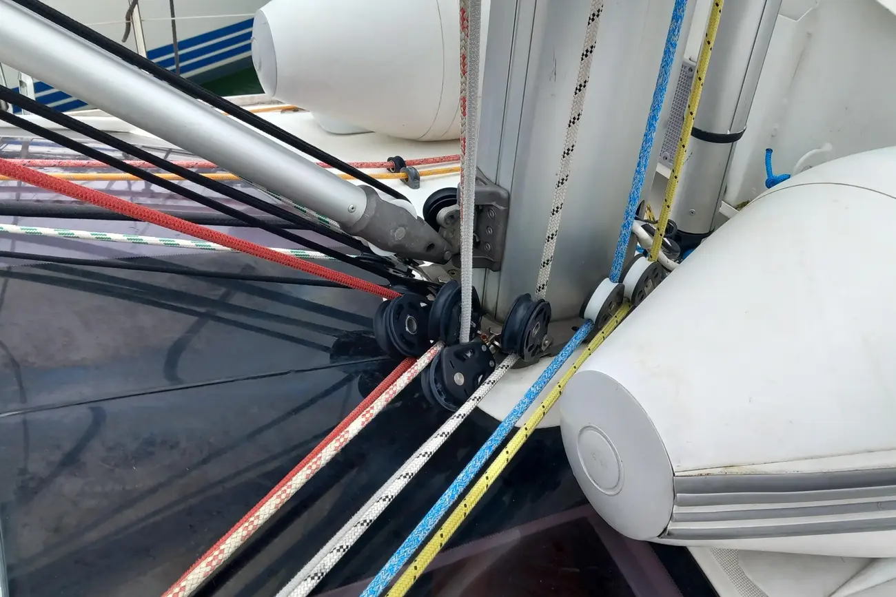 Thumbnail von Jeanneau Sun Odyssey 45 DS Optimistic