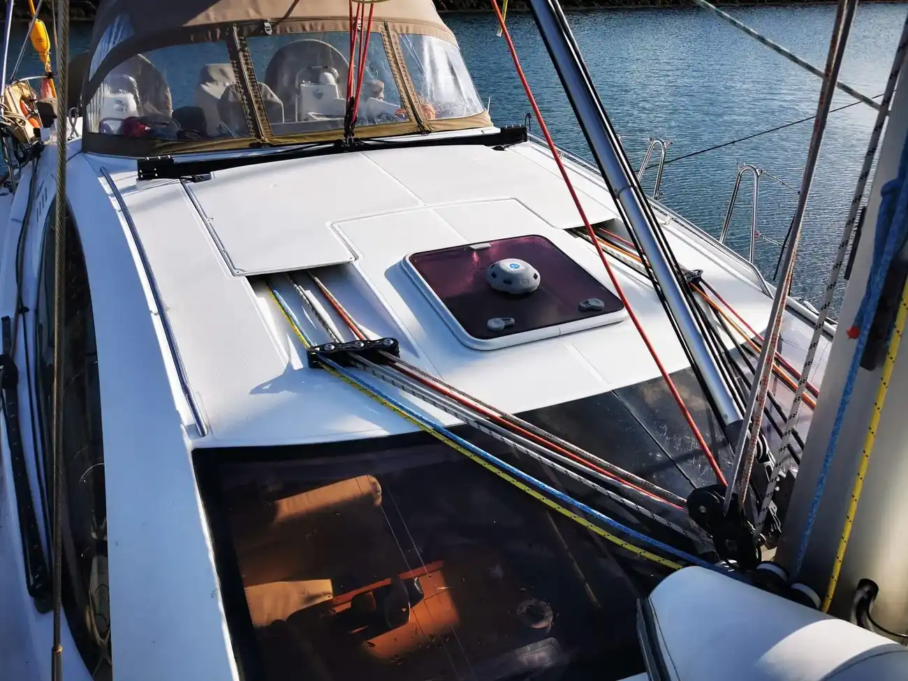 Thumbnail von Jeanneau Sun Odyssey 45 DS Optimistic