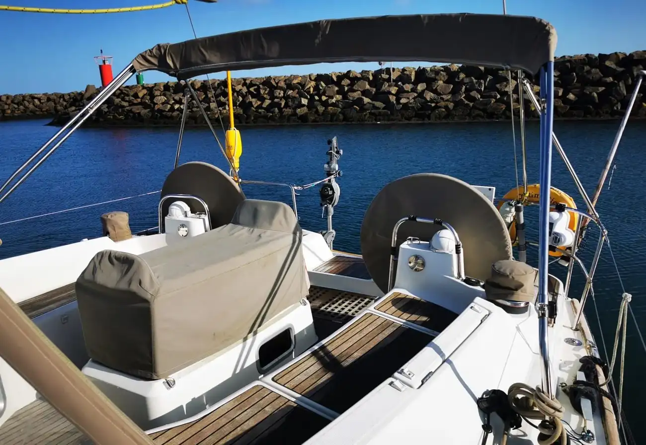 Thumbnail von Jeanneau Sun Odyssey 45 DS Optimistic