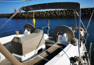 Thumbnail von Jeanneau Sun Odyssey 45 DS Optimistic