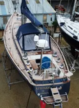 Thumbnail von Grant Firth Custom 51ft Aluminium Cutter ATTITUDE OF LONDON