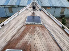 Thumbnail von Grant Firth Custom 51ft Aluminium Cutter ATTITUDE OF LONDON