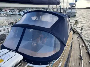 Thumbnail von Grant Firth Custom 51ft Aluminium Cutter ATTITUDE OF LONDON