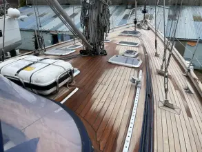 Thumbnail von Grant Firth Custom 51ft Aluminium Cutter ATTITUDE OF LONDON