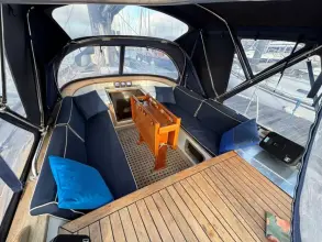 Thumbnail von Grant Firth Custom 51ft Aluminium Cutter ATTITUDE OF LONDON