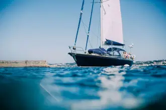 Thumbnail von Grant Firth Custom 51ft Aluminium Cutter ATTITUDE OF LONDON