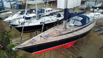 Thumbnail von Grant Firth Custom 51ft Aluminium Cutter ATTITUDE OF LONDON