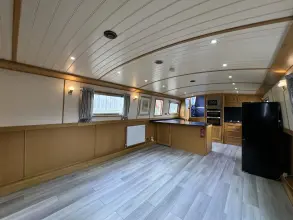 Thumbnail von Collingwood 57' x 12' Widebeam Ex My Lady