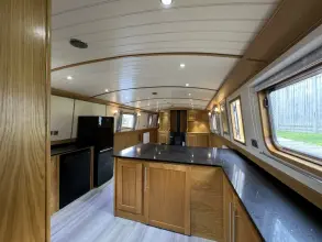 Thumbnail von Collingwood 57' x 12' Widebeam Ex My Lady