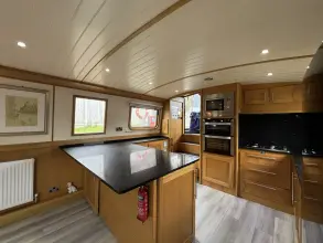 Thumbnail von Collingwood 57' x 12' Widebeam Ex My Lady