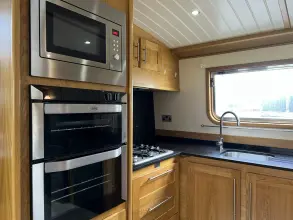 Thumbnail von Collingwood 57' x 12' Widebeam Ex My Lady