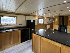 Thumbnail von Collingwood 57' x 12' Widebeam Ex My Lady