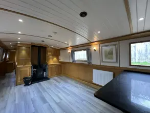 Thumbnail von Collingwood 57' x 12' Widebeam Ex My Lady