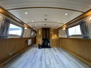 Thumbnail von Collingwood 57' x 12' Widebeam Ex My Lady