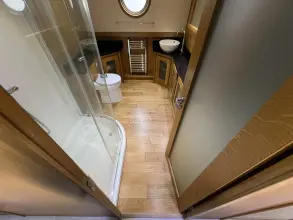 Thumbnail von Collingwood 57' x 12' Widebeam Ex My Lady