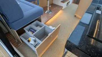 Thumbnail von Nimbus 405 Coupe Bertie