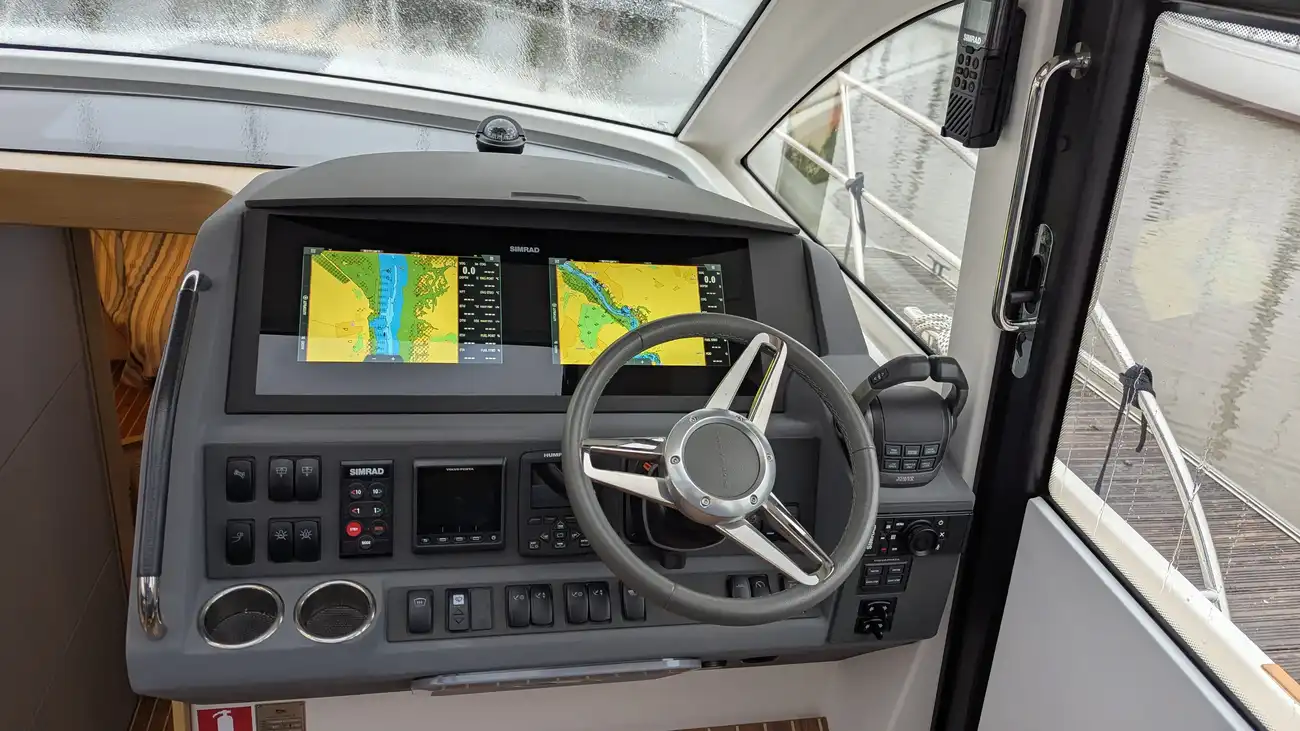 Thumbnail von Nimbus 405 Coupe Bertie