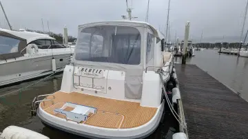 Thumbnail von Nimbus 405 Coupe Bertie