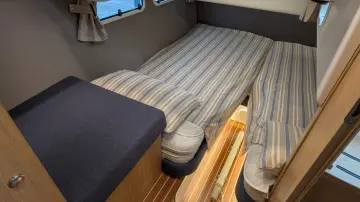 Thumbnail von Nimbus 405 Coupe Bertie