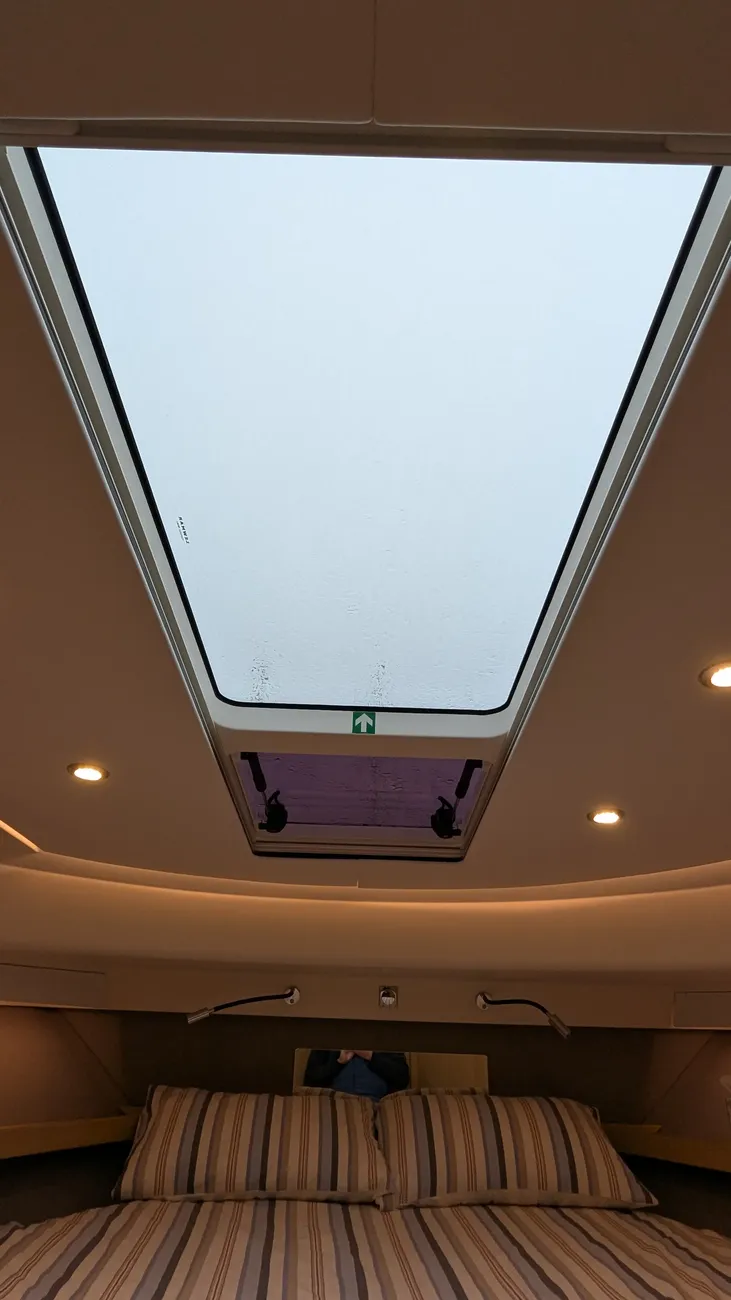 Thumbnail von Nimbus 405 Coupe Bertie