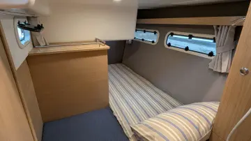 Thumbnail von Nimbus 405 Coupe Bertie