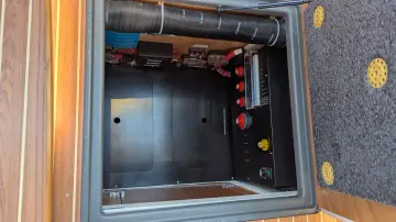 Thumbnail von Nimbus 405 Coupe Bertie