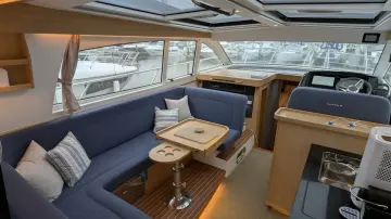 Thumbnail von Nimbus 405 Coupe Bertie