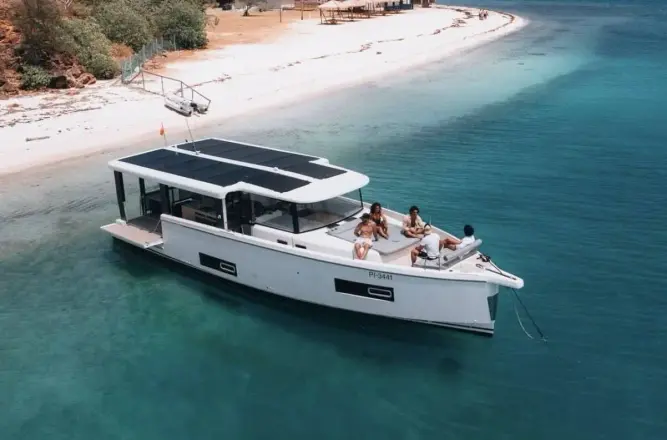 Jeanneau Sea Loft 480